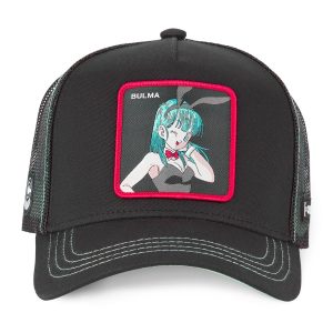Casquette CAPSLAB BULMA DRAGON BALL