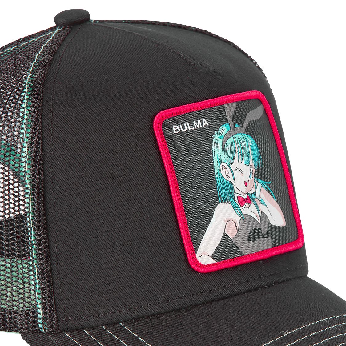 Casquette CAPSLAB BULMA DRAGON BALL – Image 2