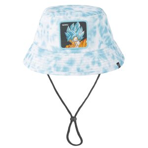 BOB CAPSLAB DRAGON BALL SUPER GOKU Bleu