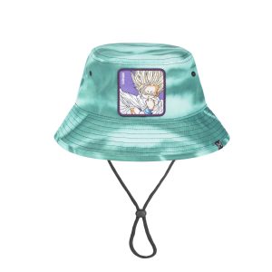 BOB CAPSLAB DRAGON BALL Z GOHAN Vert