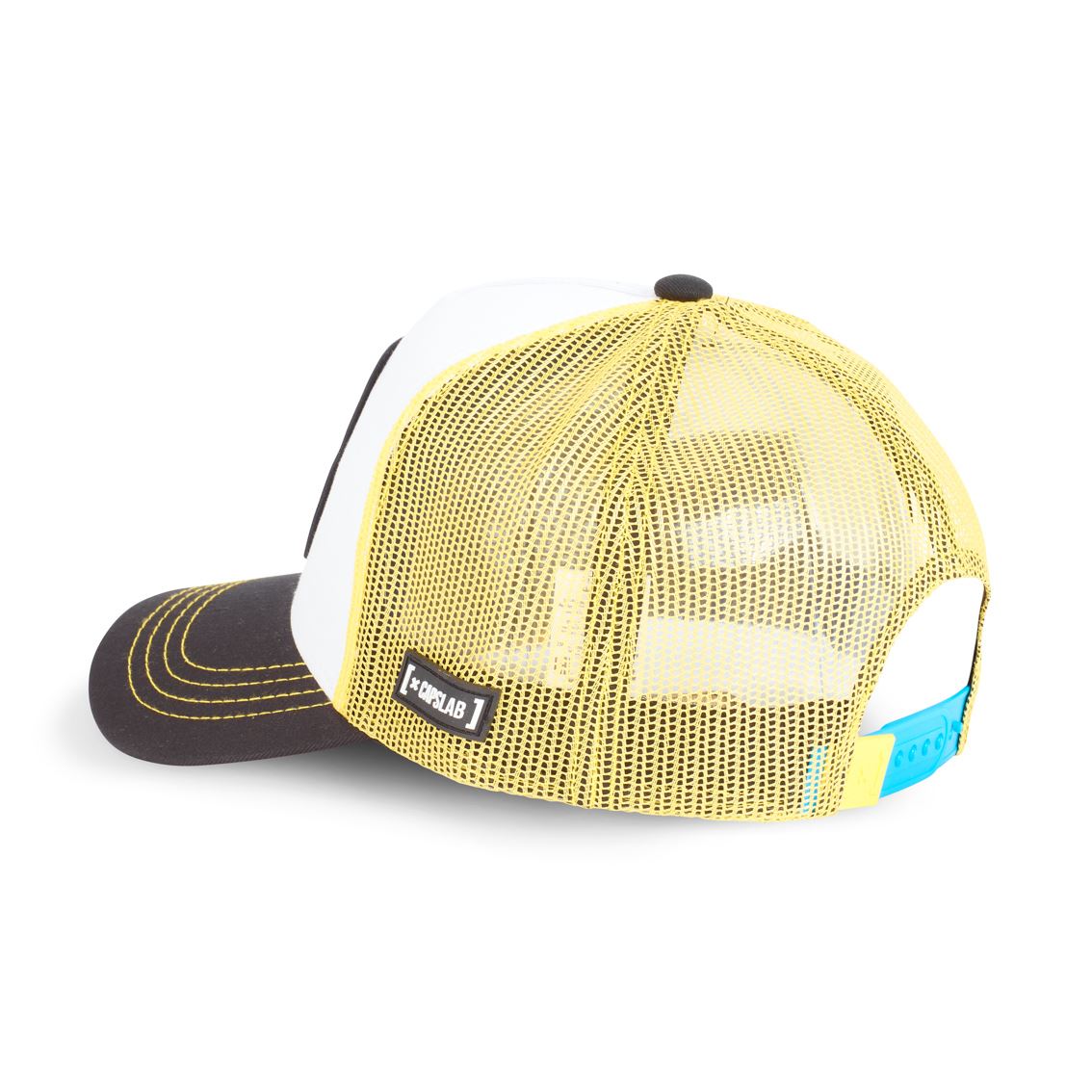 Casquette CAPSLAB MARVEL WOLVERINE Blanc – Image 3