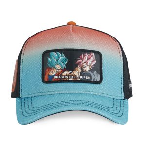 CASQUETTE CAPSLAB DBZ MULTICOLOR