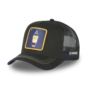 Casquettes COCKTAILS B52 Noir - CAPSLAB