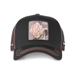 Casquettes DRAGON BALL GOKU BLACK Noir - CAPSLAB