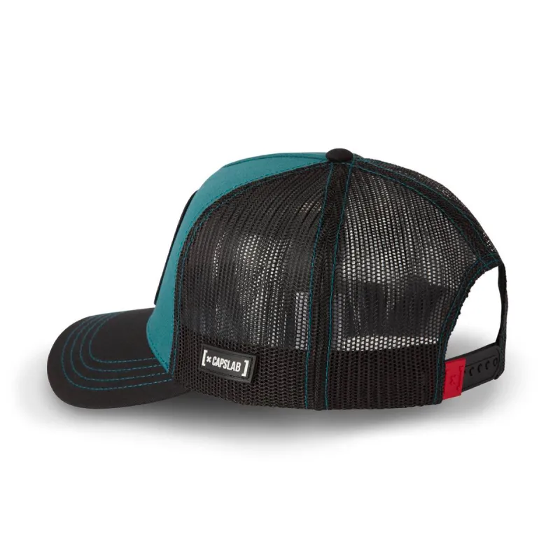 Casquettes POKEMON BULBIZARRE Bleu/Noir - CAPSLAB – Image 3