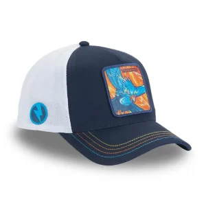 Casquettes POKEMON THUNDERBIRD Bleu - CAPSLAB