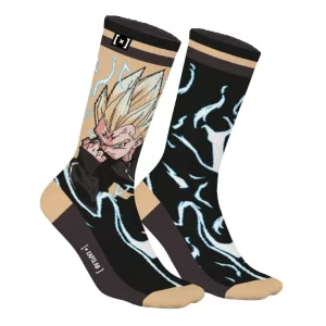 chaussette-dragon-ball-goku-noirbeige-capslab-cl1scsanilig.webp Chaussettes DRAGON BALL GOKU Noir/Beige - CAPSLAB