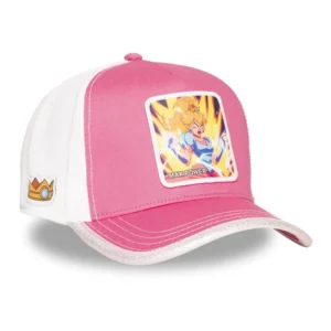Casquette MAX POWER FANTASTIC BEASTS Rose - CAPSLAB