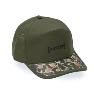 Casquette SHENRON DRAGON BALL Z Vert - CAPSLAB