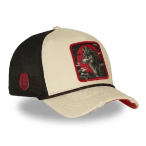 Casquette Disney Beagle Boys Wise Noire - Capslab