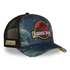 Casquette Jurassic Park Multicolore - Capslab