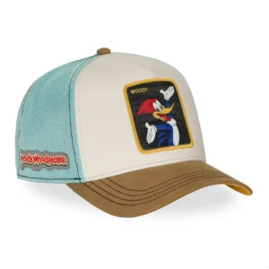 Casquette Woody Woodpecker Multicolore - Capslab