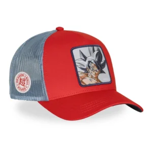 casquette Goku Maroc Capslab Dragon Ball Super Ultra Instinct