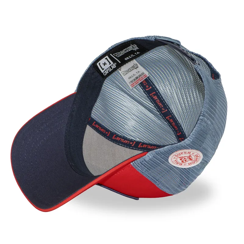casquette Goku Maroc Capslab Dragon Ball Super Ultra Instinct
