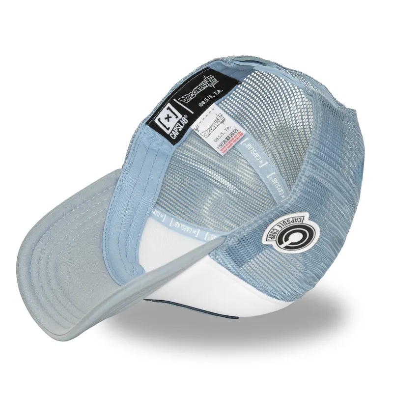 broderie Beerus casquette Capslab licence officielle
