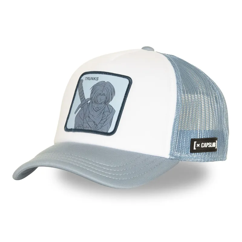 broderie Beerus casquette Capslab licence officielle
