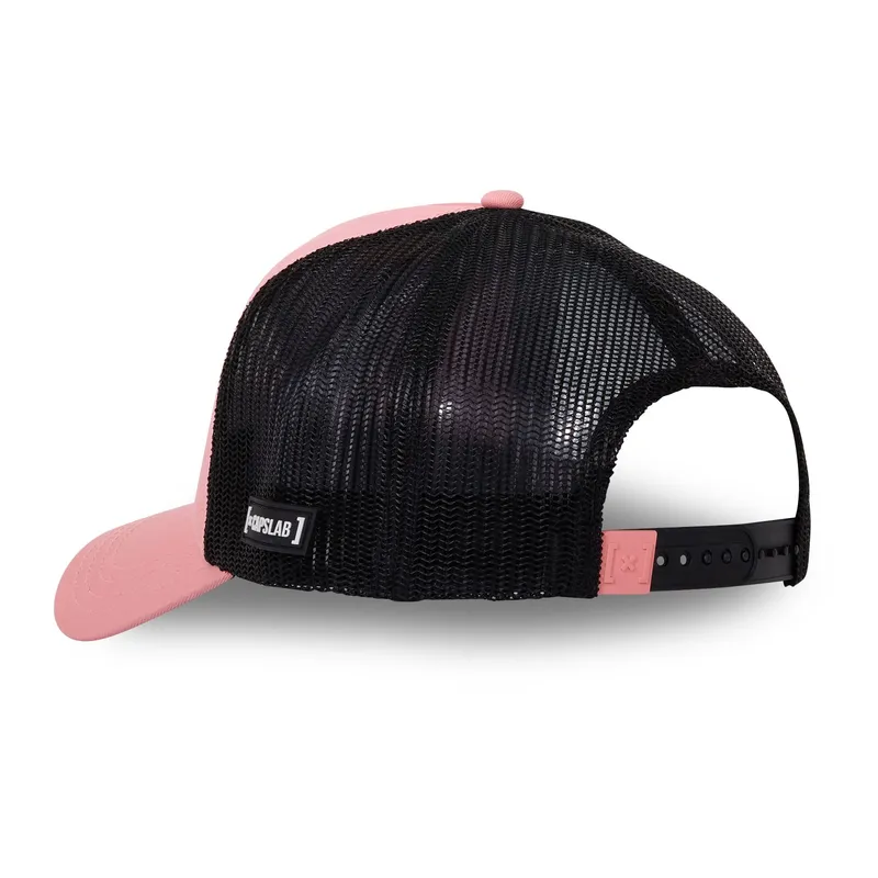 casquette Cocktails Maroc Capslab Cosmopolitan trucker multicolore